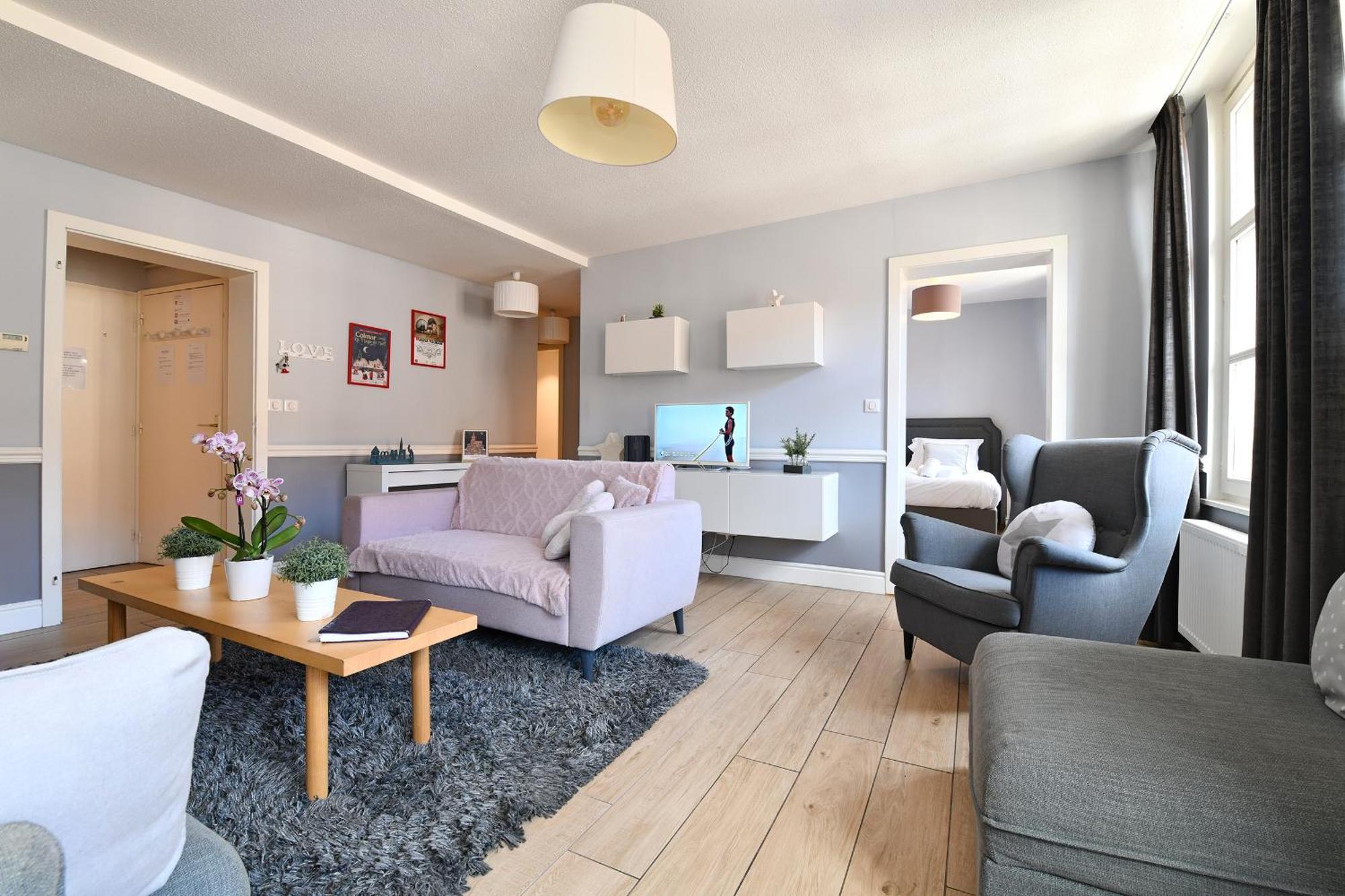 Appartement The Fairytale - Petite Venise كولمار المظهر الخارجي الصورة