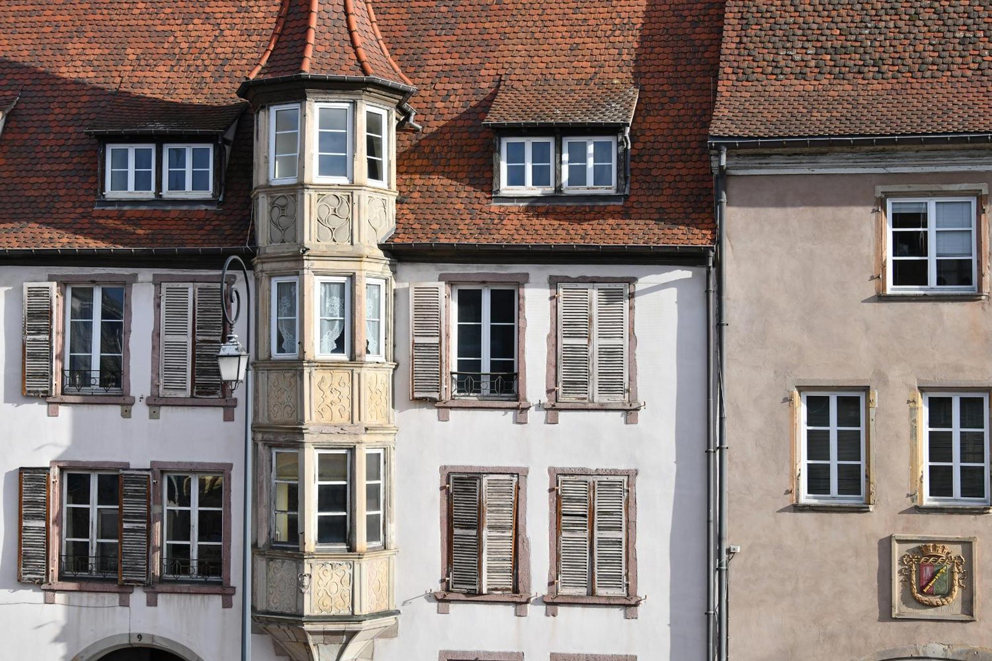 Appartement The Fairytale - Petite Venise كولمار المظهر الخارجي الصورة